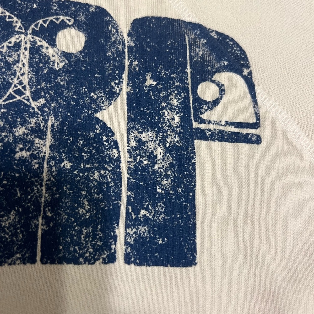 We the free Short sleeve surf sweatshirt - Picture 5 of 8